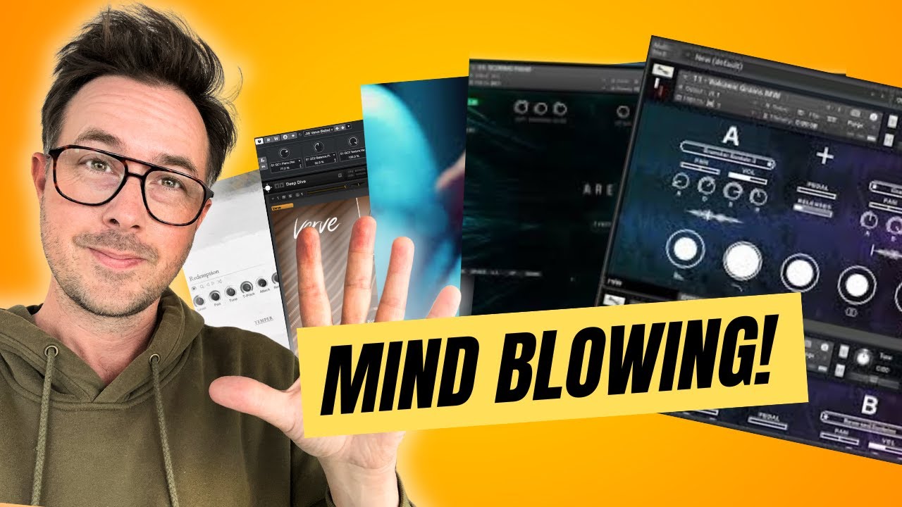 5 Game-Changing Cinematic Guitar VSTs You Need to Hear!