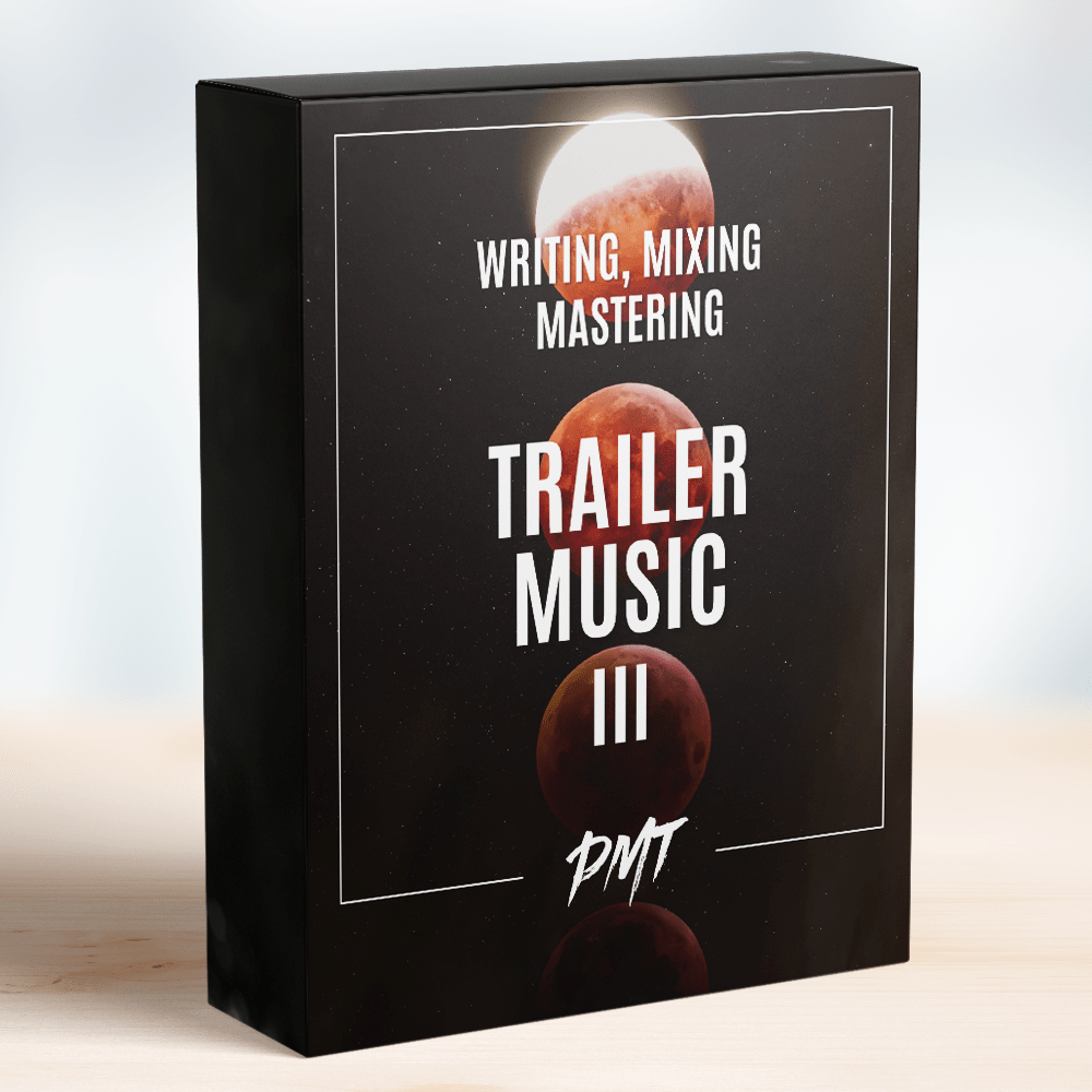 Trailer Music Trilogy: Master the Art of Epic &amp; Cinematic 