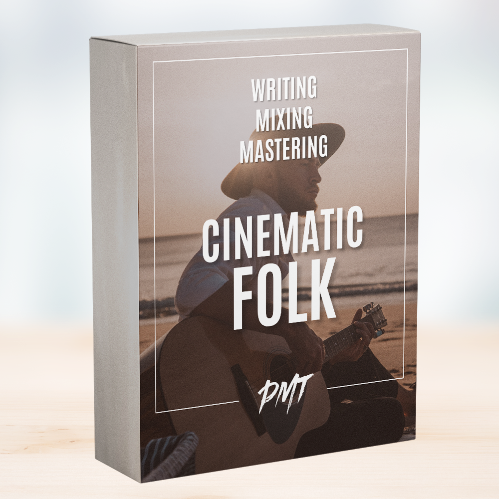 Cinematic Folk: Craft Soul-Stirring Acoustic & Orchestral Compositions