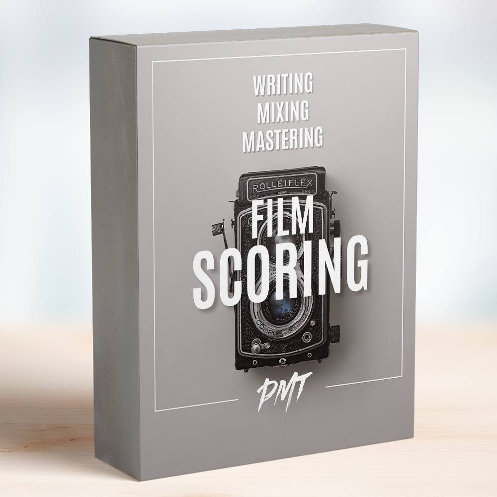 Film Scoring Masterclass: Crafting Music That Captivates and Elevates Cinema