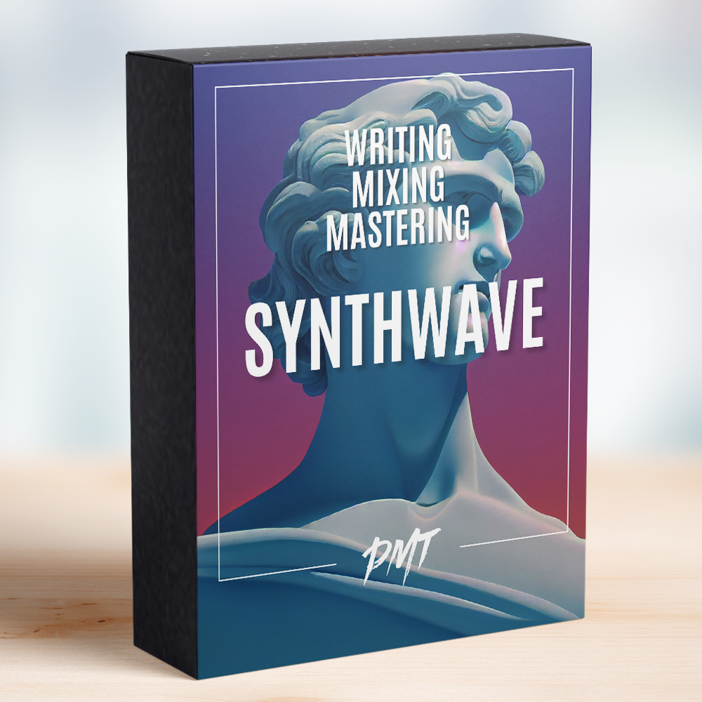 Synthwave Production Masterclass Course