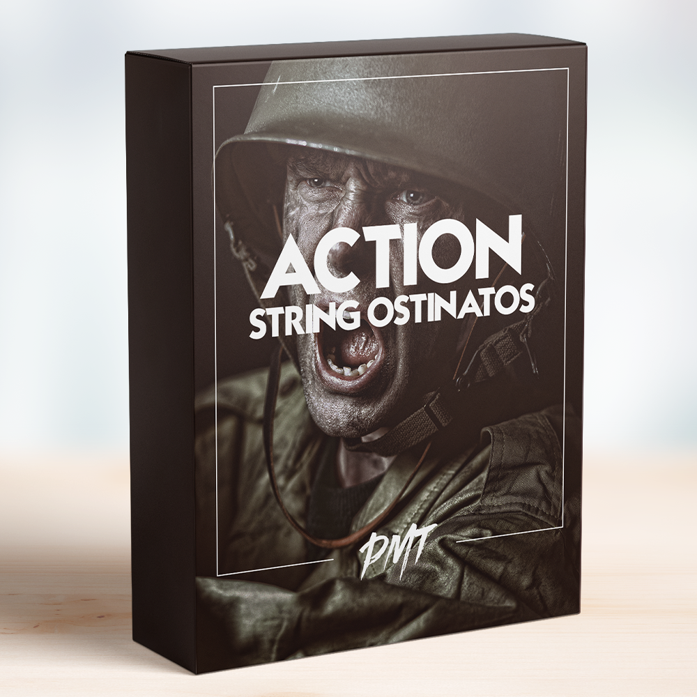 Action Strings MIDI Pack