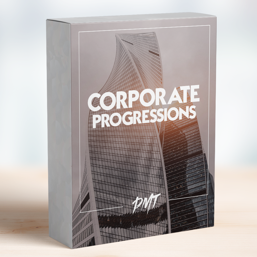 Corporate Chord Progressions MIDI Pack