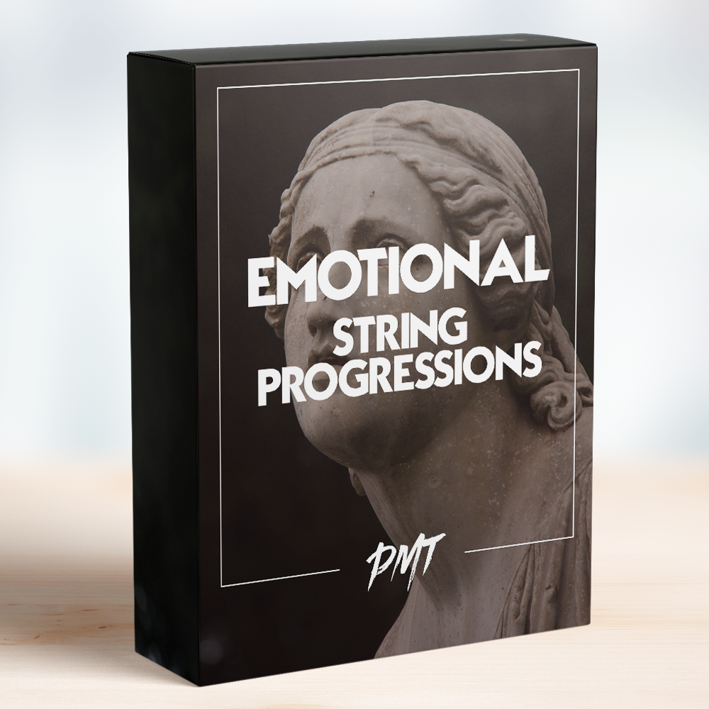 Emotional String Progressions MIDI Pack