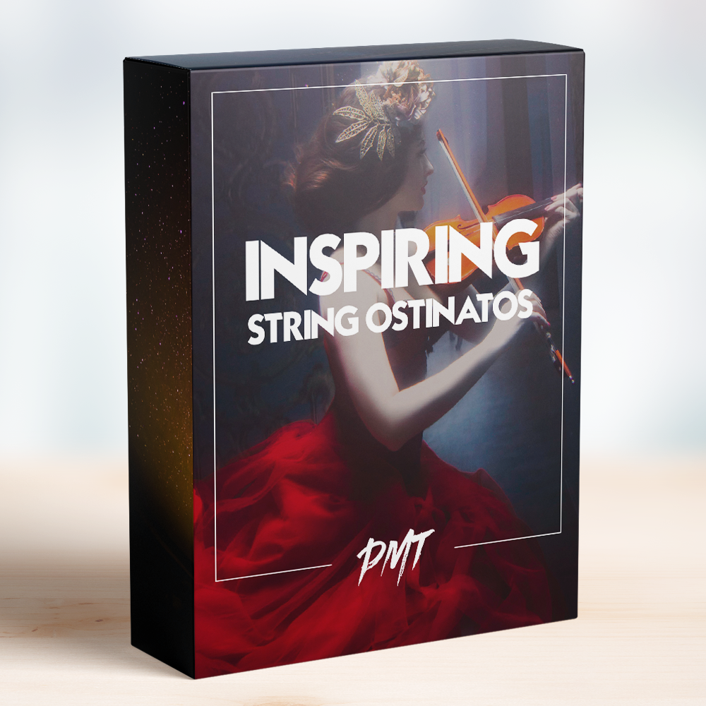 Inspiring String Ostinatos MIDI Pack