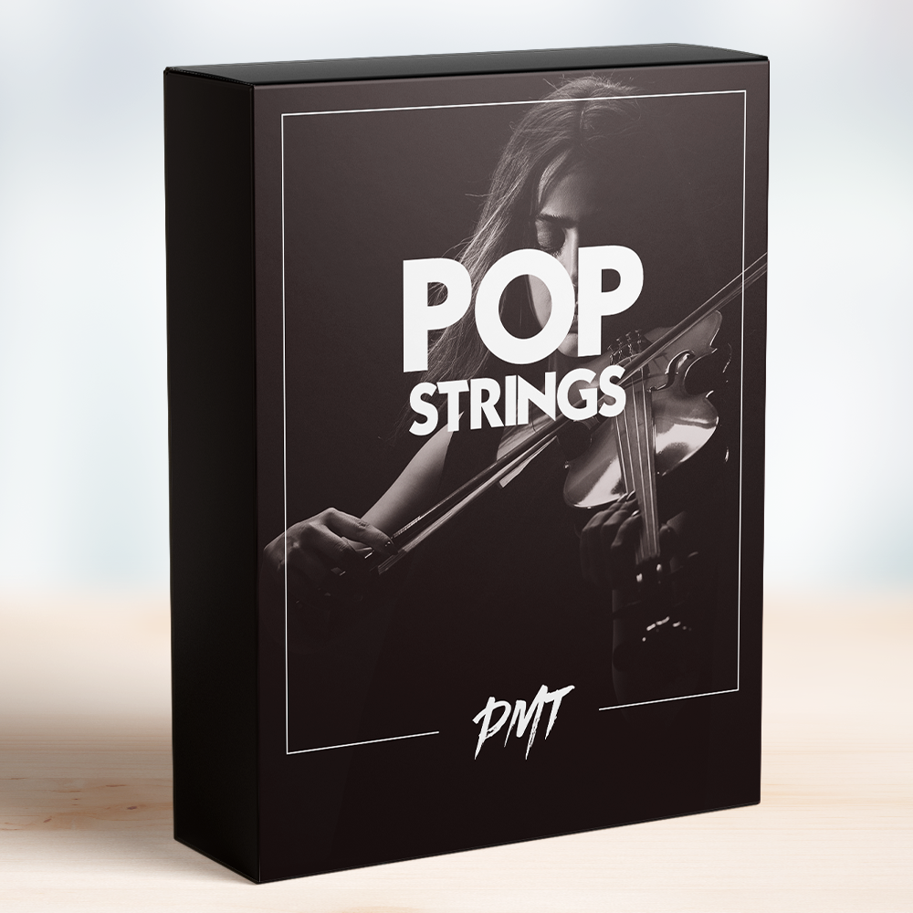 Pop Strings MIDI Pack