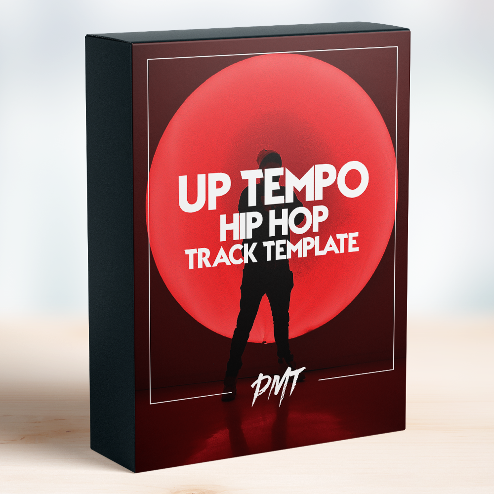 Up Tempo Hip Hop Track Template For Logic Pro X