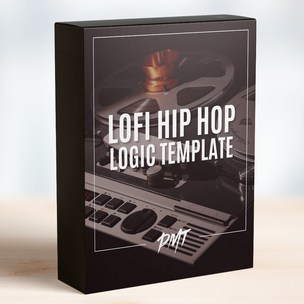 Chill Lofi Hip Hop Track Template For Logic Pro X Production Music Tools