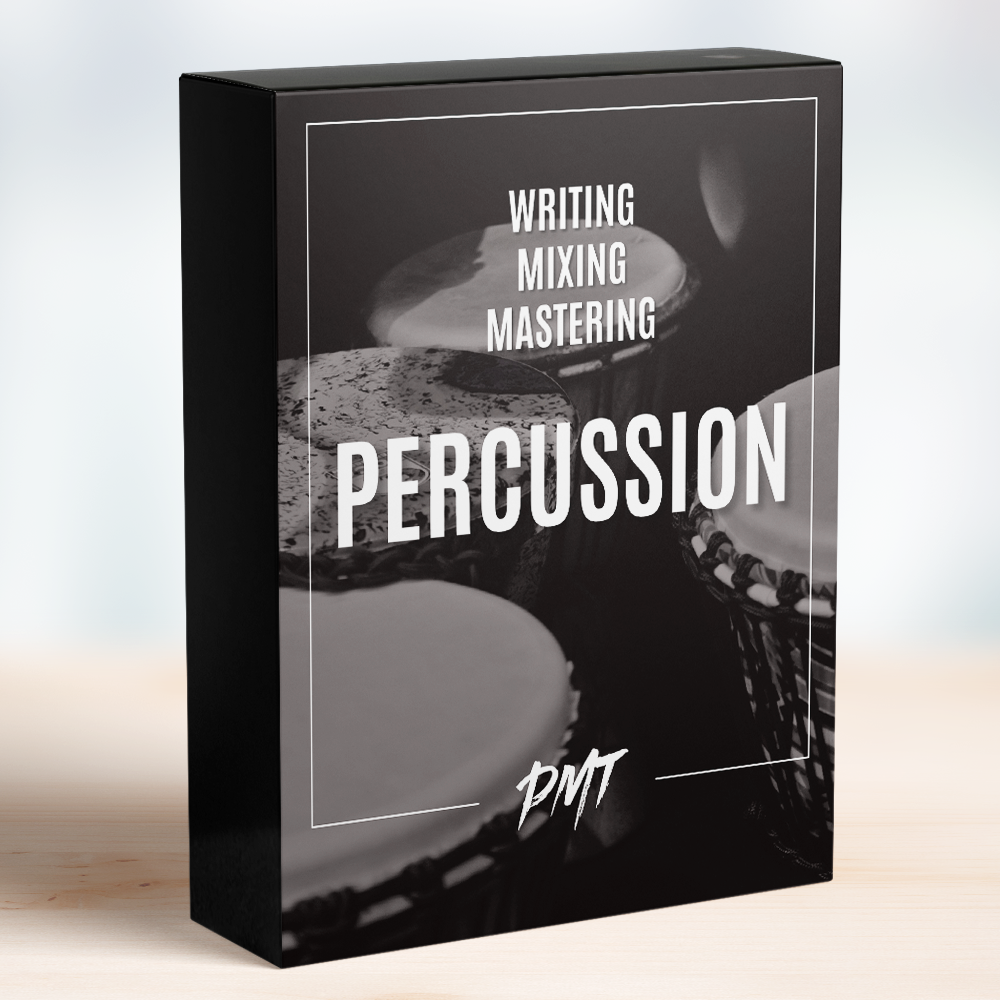 Percussion Cues Course - Elevate Your Production Skills