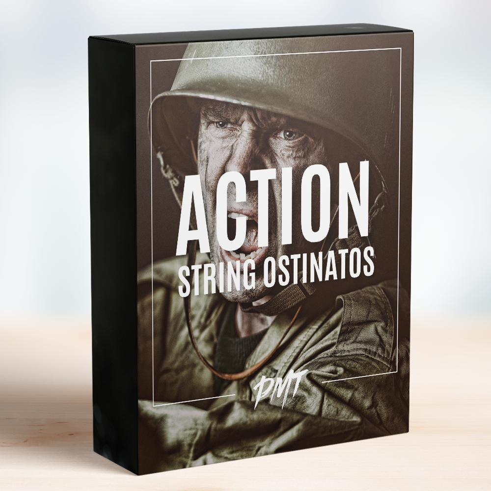 Action Strings MIDI Pack