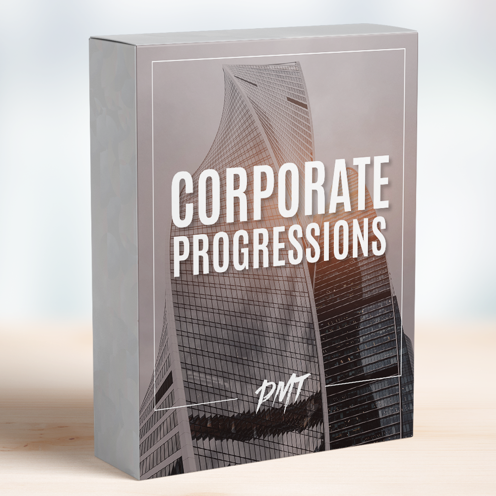 Corporate Chord Progressions MIDI Pack