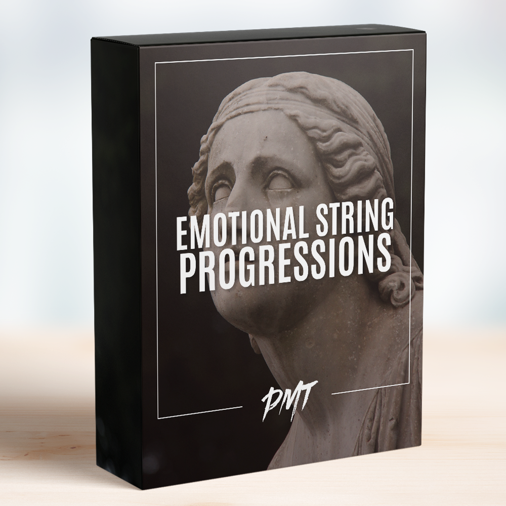 Emotional String Progressions MIDI Pack