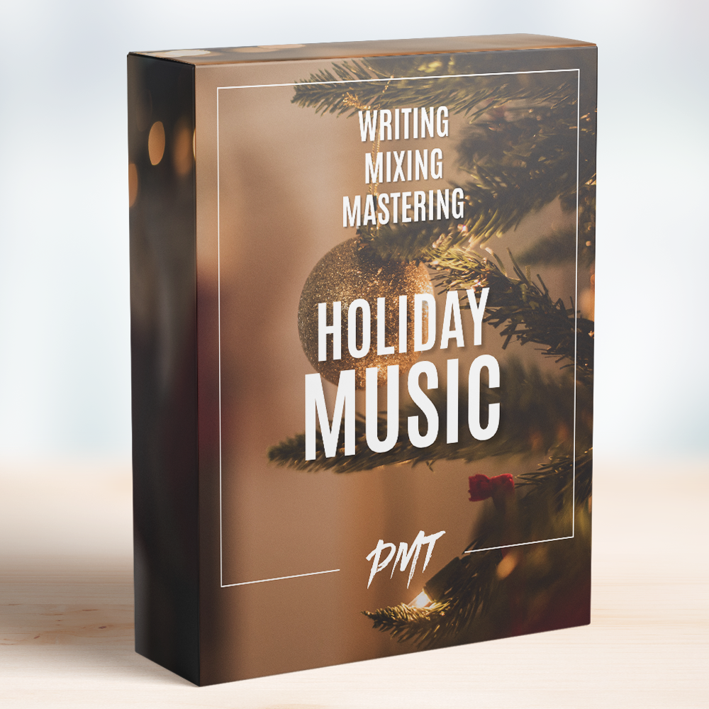 Holiday Music Production: Craft Festive Tracks for Christmas and Halloween