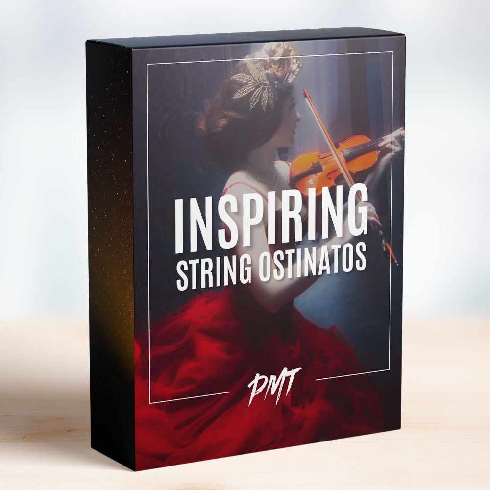 Inspiring String Ostinatos MIDI Pack