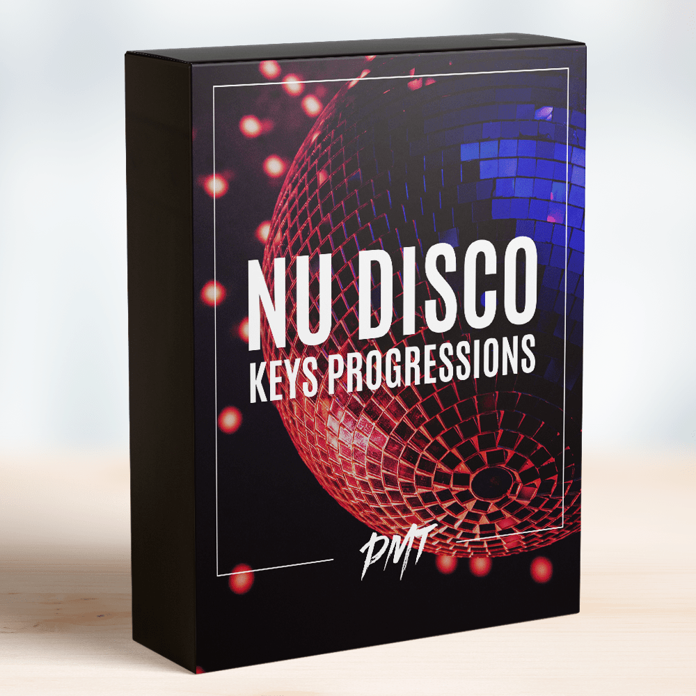 Nu Disco Keys Progressions MIDI Pack – Production Music Tools
