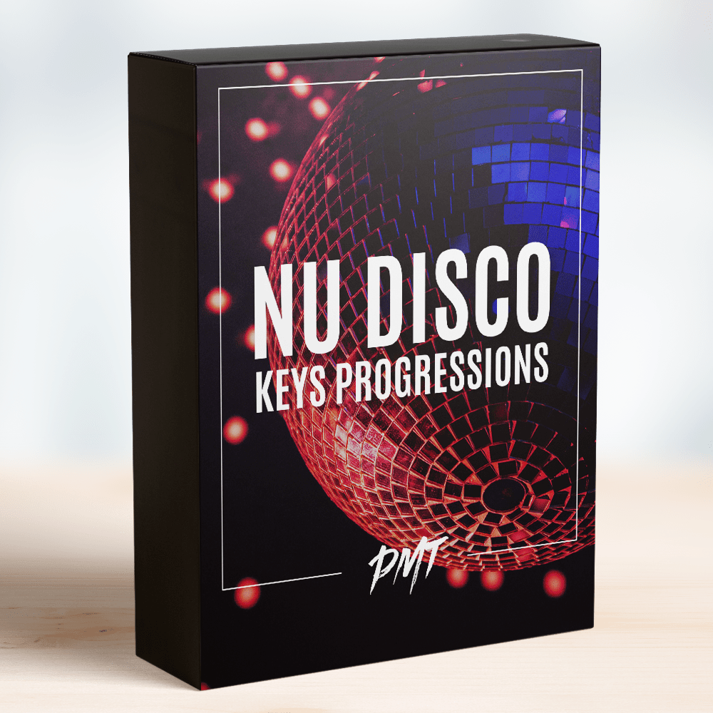 Nu Disco Keys Progressions MIDI Pack