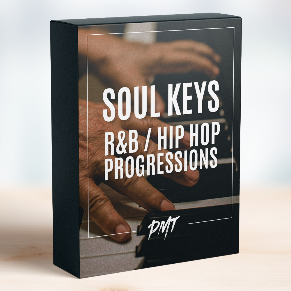 Soul Keys - R&B / Hip Hop MIDI Pack