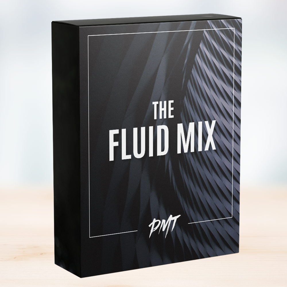 The Fluid Mix: Create Captivating and Memorable Mixes